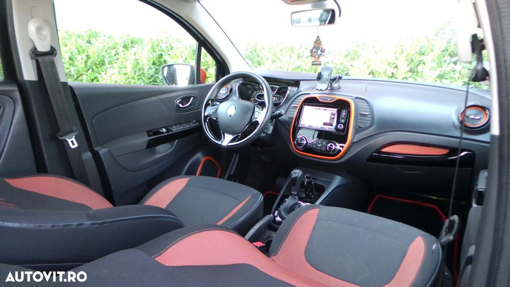 Renault Captur ENERGY TCe 120 EDC XMOD - 14