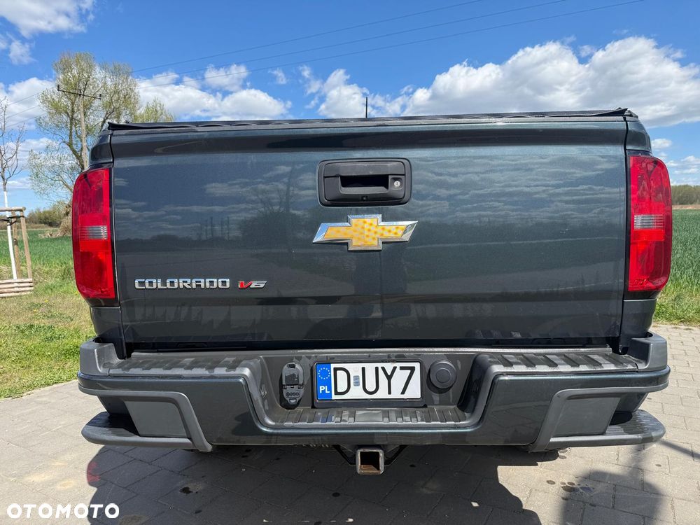 Chevrolet Colorado - 7