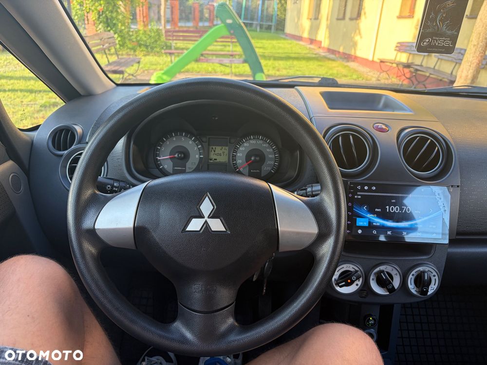 Mitsubishi Colt 1.3 Automatik Intense - 30