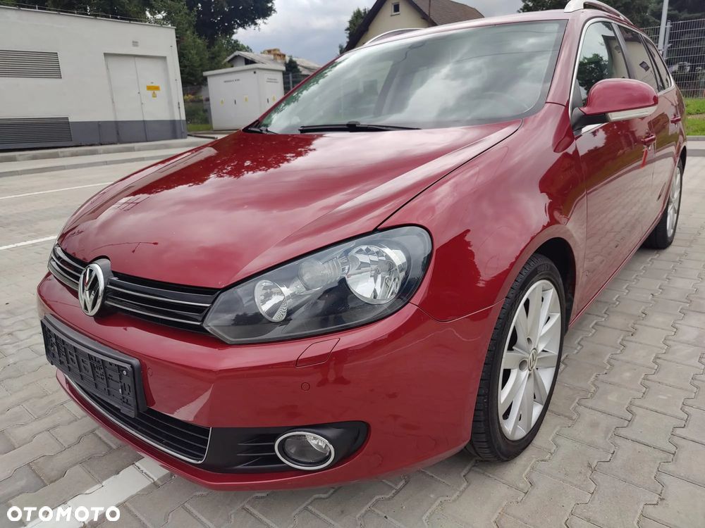 Volkswagen Golf - 4