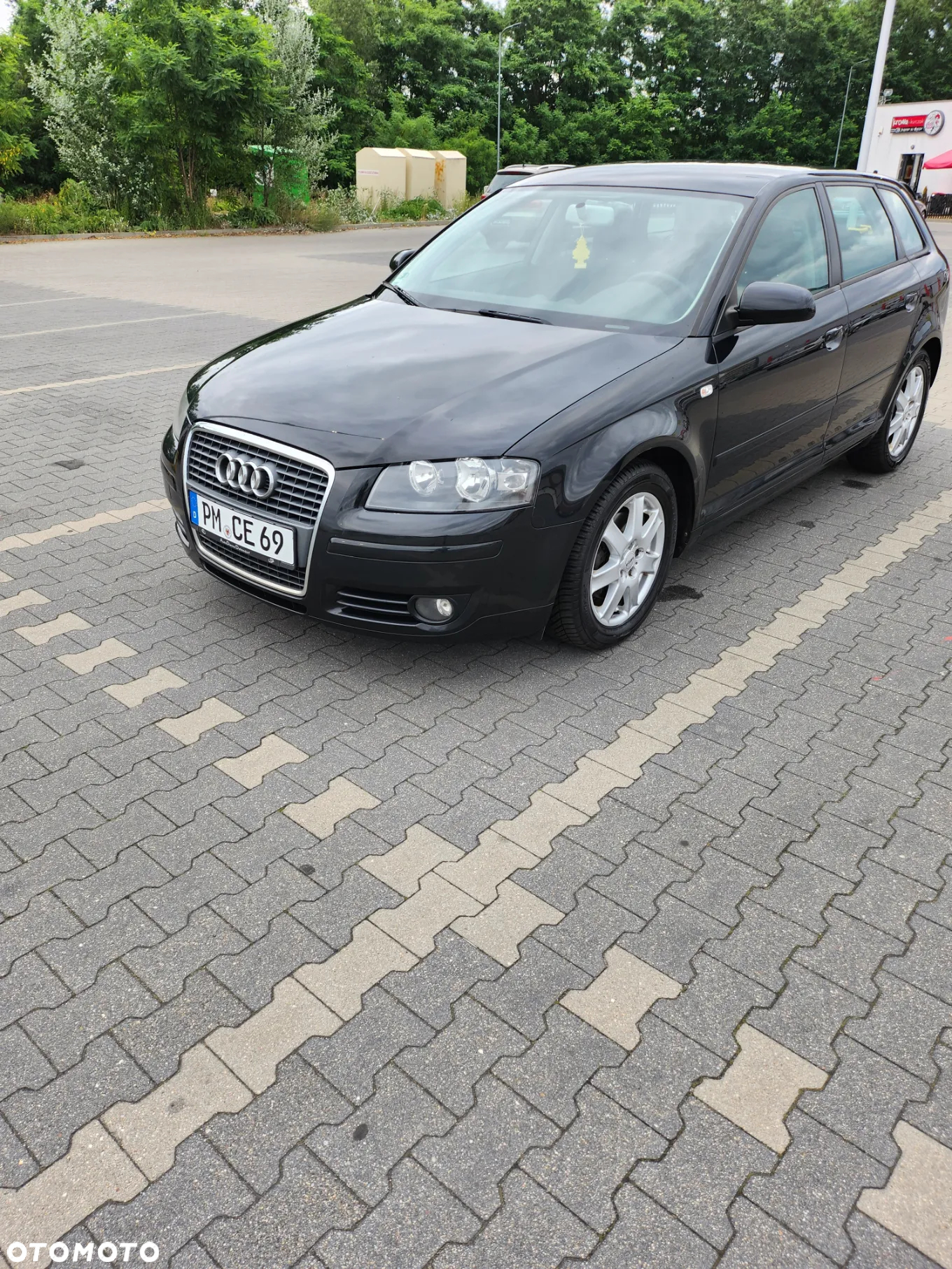 Audi A3 2.0 TDI DPF Ambiente - 13