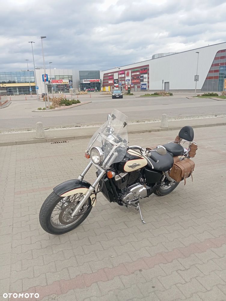 Honda Shadow - 4