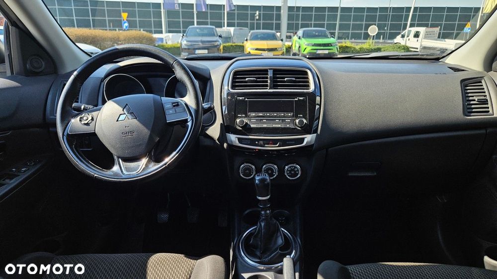 Mitsubishi ASX - 6