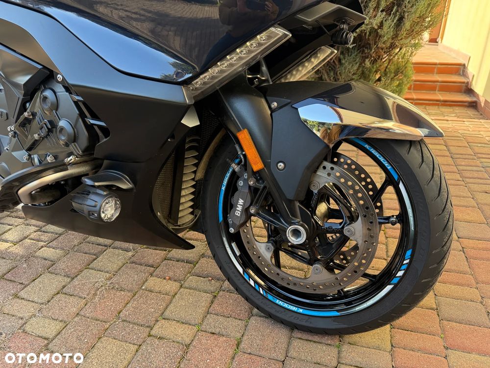 BMW K - 10