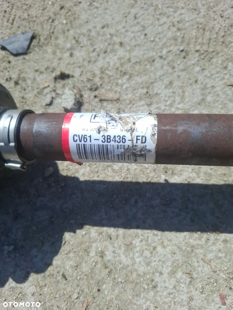 Ford Escape MK2 Półoś prawa VC61 3B436 FD - 4