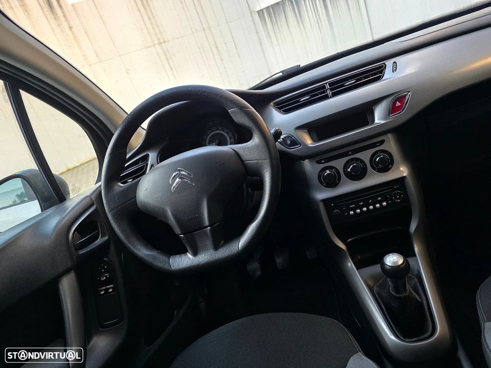 Citroën C3 1.4 HDi Seduction - 36