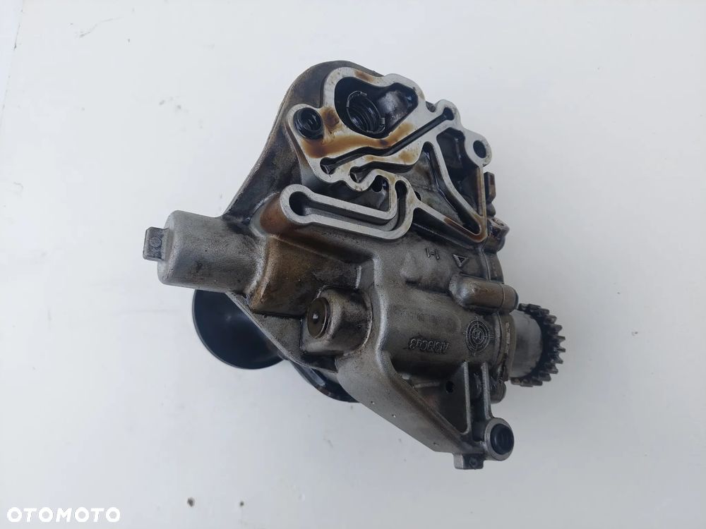 Audi A4 B8 A5 1.8 TFSI CAB CABB Pompa olejowa oleju 06H115105AC - 4