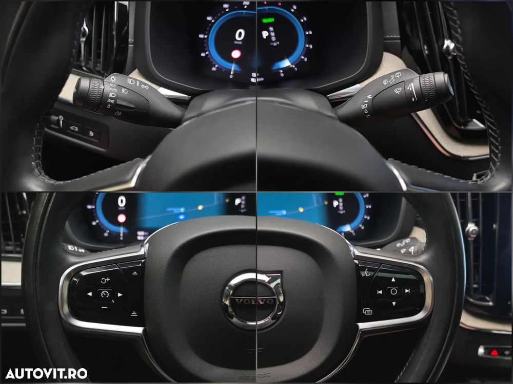 Volvo XC 60 T6 AWD Recharge Geartronic Inscription Expression - 15