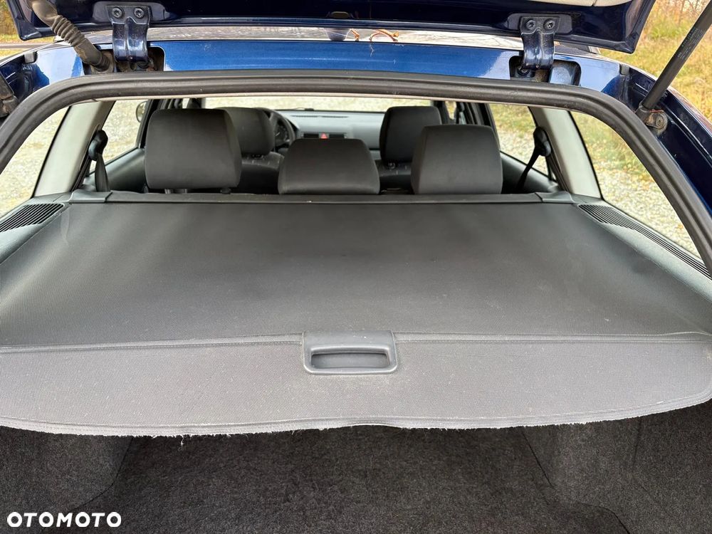 Skoda Octavia 1.9 TDI Tour Plus - 11