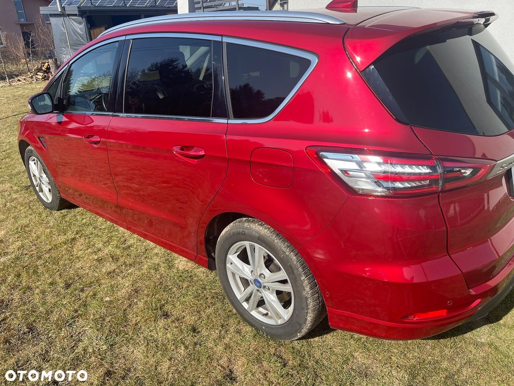 Ford S-Max 2.0 TDCi Titanium - 5