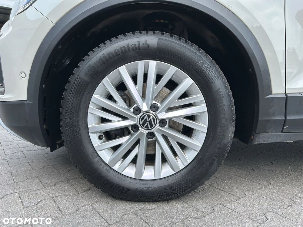 Volkswagen T-Roc 1.5 TSI Life - 33