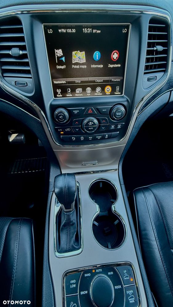 Jeep Grand Cherokee 3.0 CRD Summit - 30