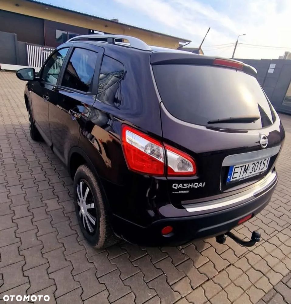 Nissan Qashqai - 4
