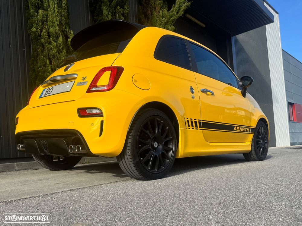 Abarth 595 Pista - 7