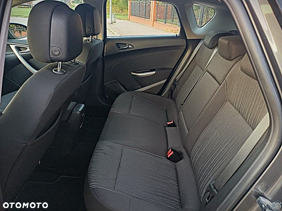 Opel Astra 1.4 Turbo Innovation - 36