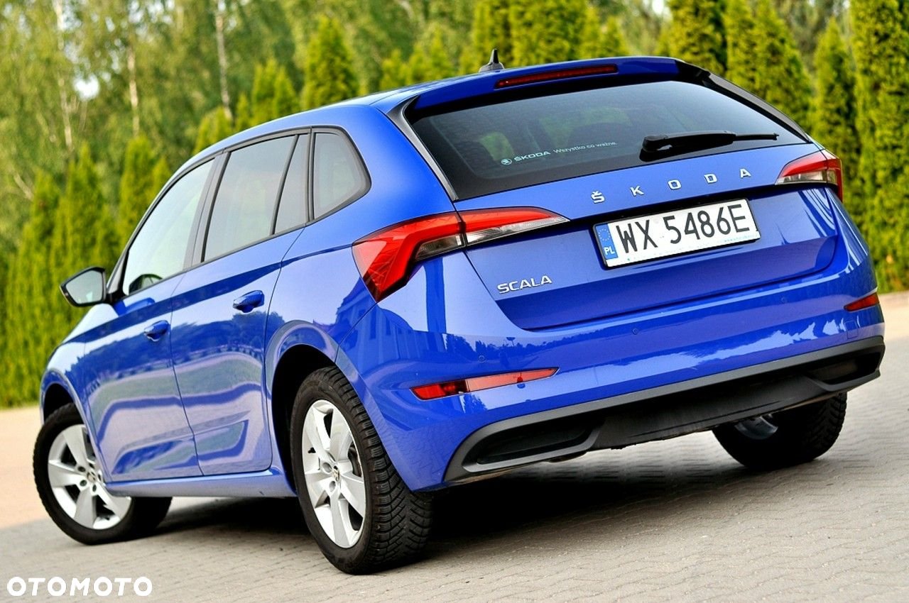 Skoda Scala - 35