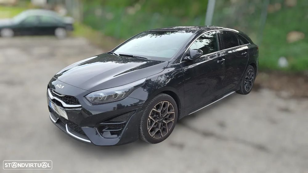 Kia ProCeed 1.0 T-GDI GT Line - 9