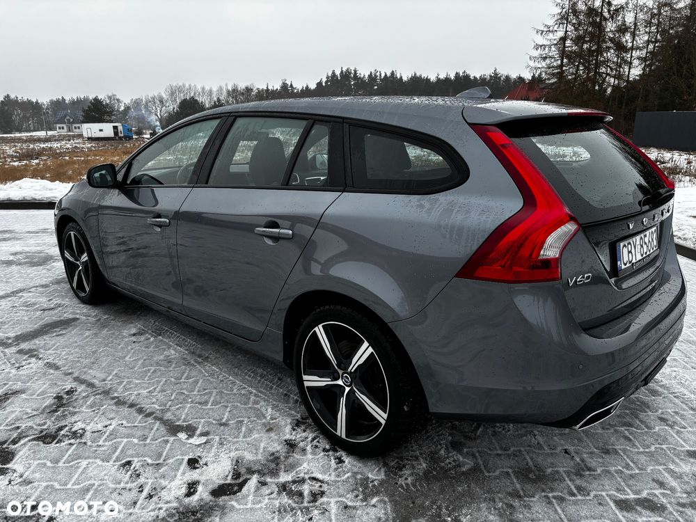 Volvo V60 2017