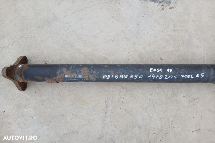 Cardan spate 7596886 7596886 BMW Seria 3 E90 [2004 - 2010] Sedan - 2