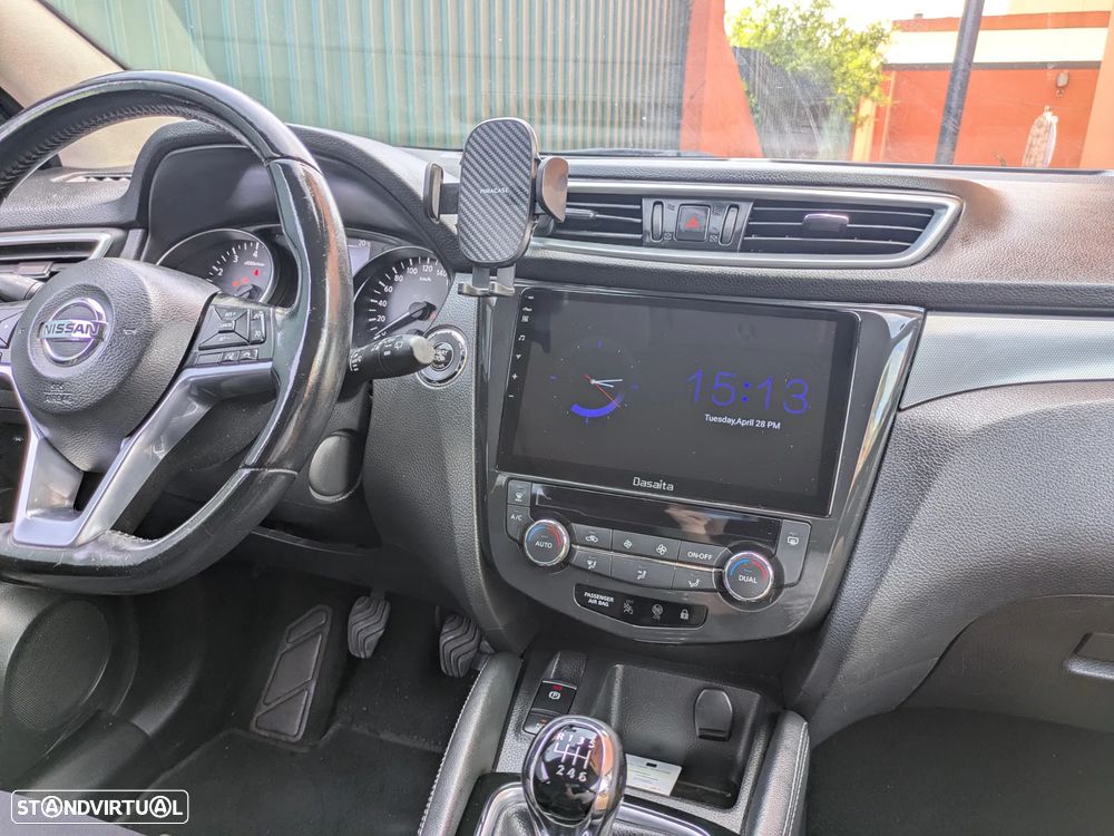 Nissan Qashqai 1.2 DIG-T N-Connecta Led - 14