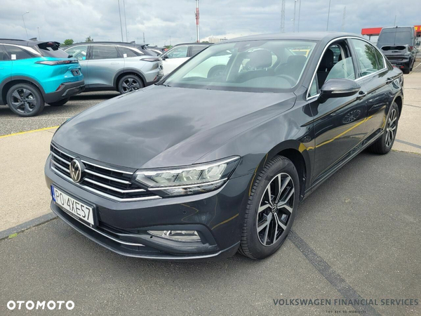 Volkswagen Passat 2.0 TDI EVO Business DSG