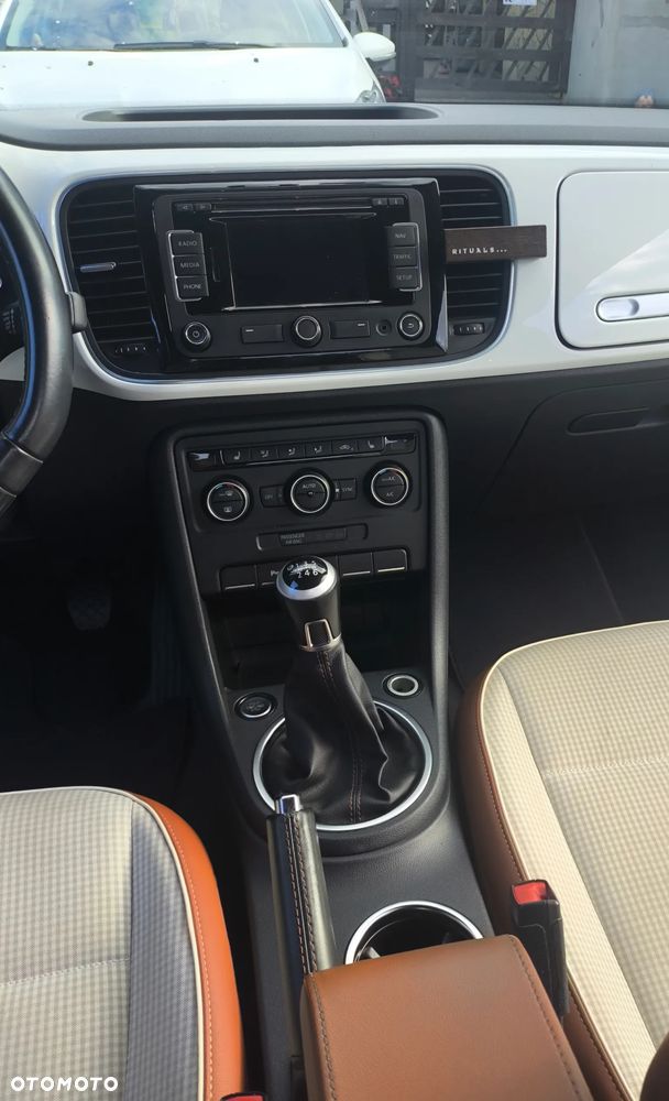 Volkswagen Beetle 1.2 TSI Design - 16