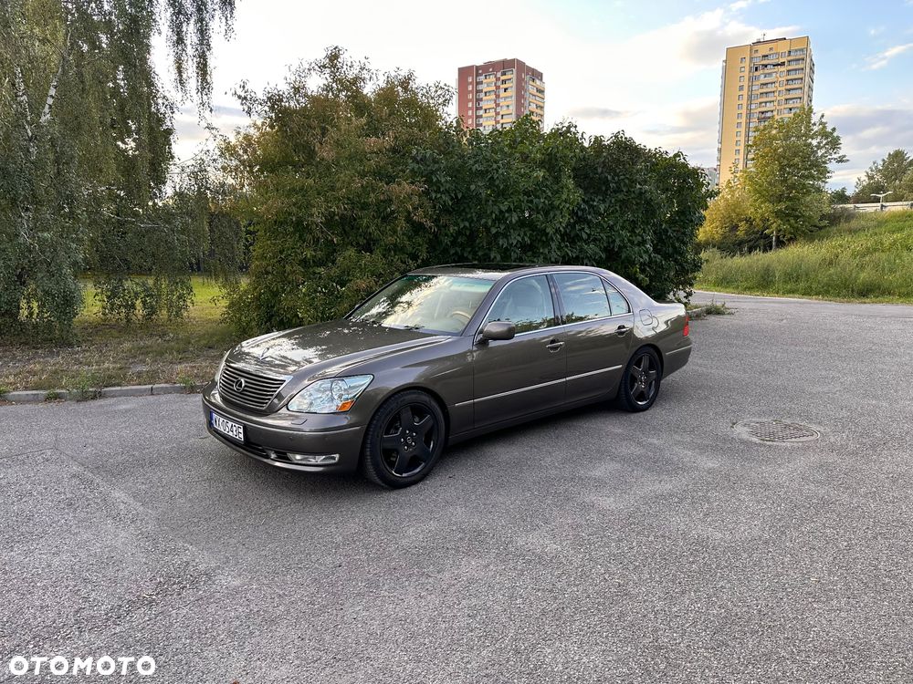 Lexus LS Prestige - 1