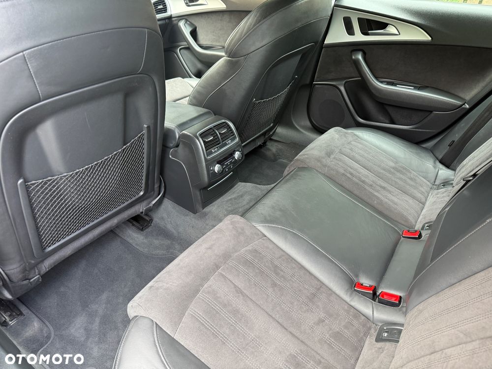 Audi A6 Avant 2.0 TDI Ultra DPF - 10