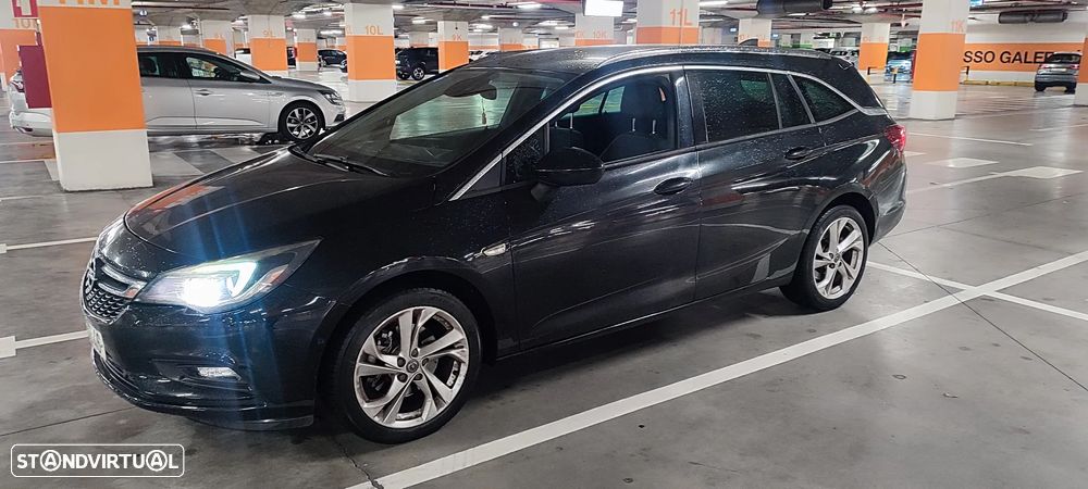 Opel Astra Sports Tourer 1.6 CDTI Business Edition S/S - 1