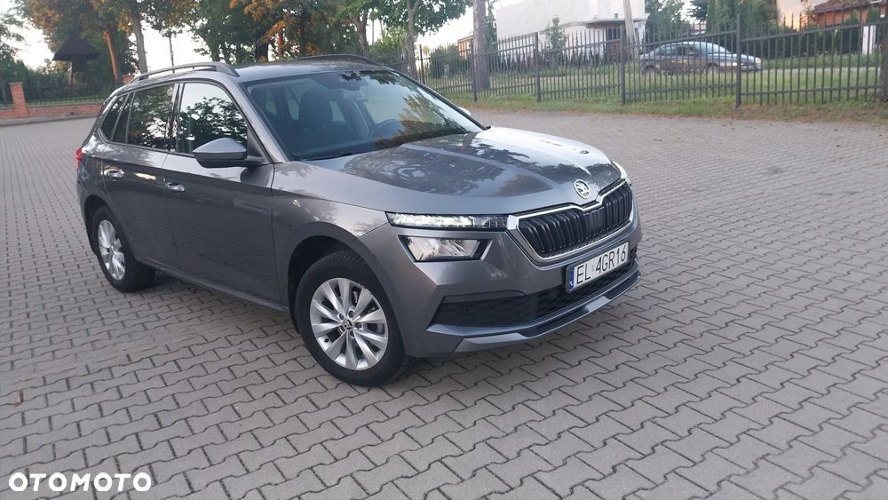 Skoda Kamiq 1.0 TSI Ambition - 8