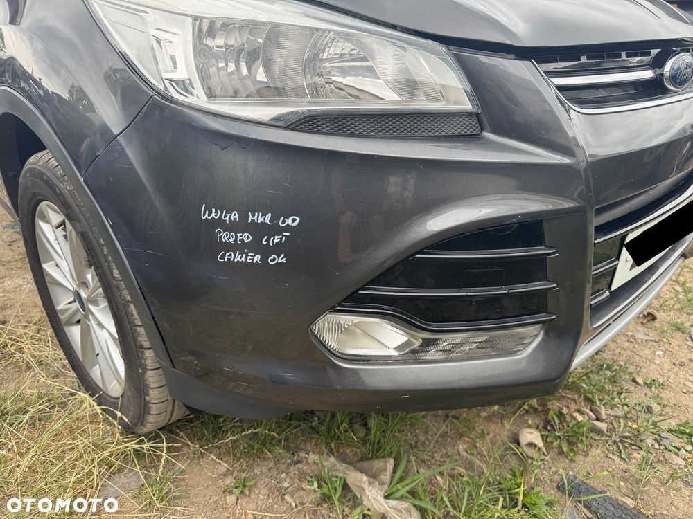 ZDERZAK PRZÓD FORD KUGA MK2 PRZED LIFT KOLOR UD - 6
