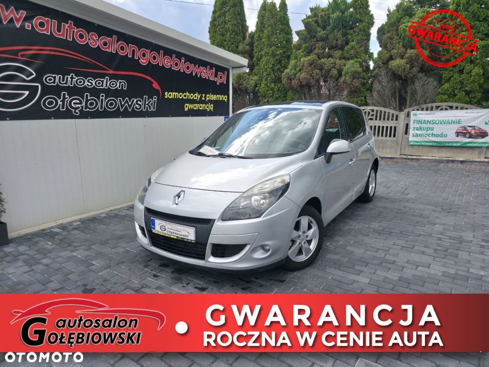 Renault Scenic dCi 110 EDC Paris - 1
