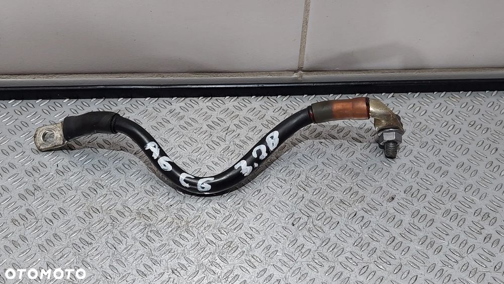 PRZEWÓD MASOWY AUDI A6 C6 3,2 V6 FSI R2005 NR 4F0971237E - 1