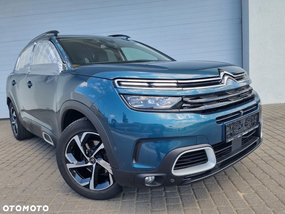 Citroën C5 Aircross Pure Tech 180 S&S EAT8 SHINE - 3