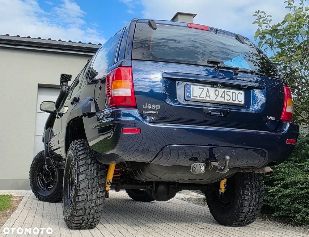 Jeep Grand Cherokee - 6