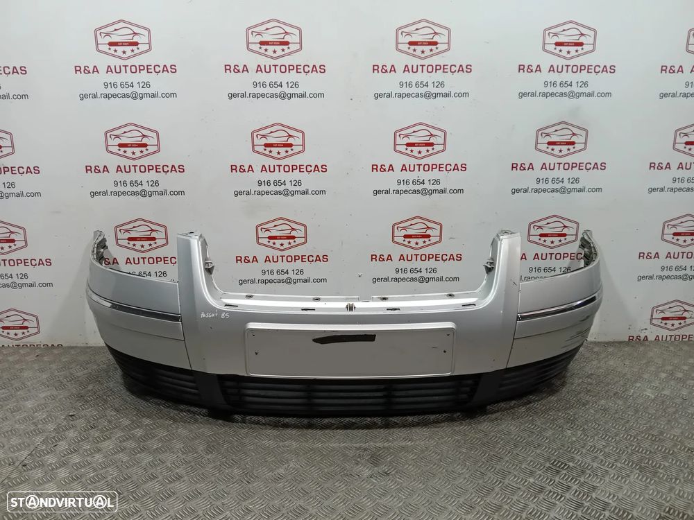 Parachoques Frente Frontal Passat B5.5 Original - 1