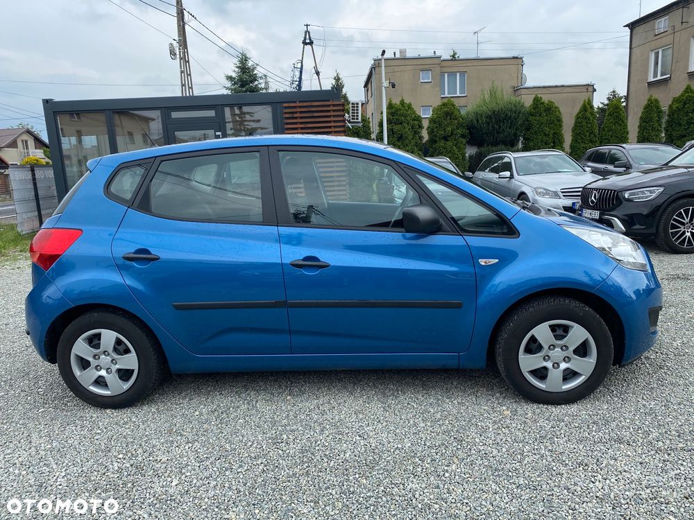 Kia Venga 1.6 CVVT Vision - 16