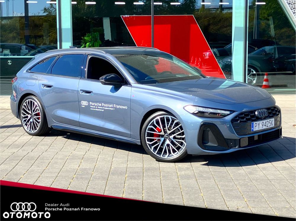 Audi A5 Avant TFSI Quattro S tronic - 1