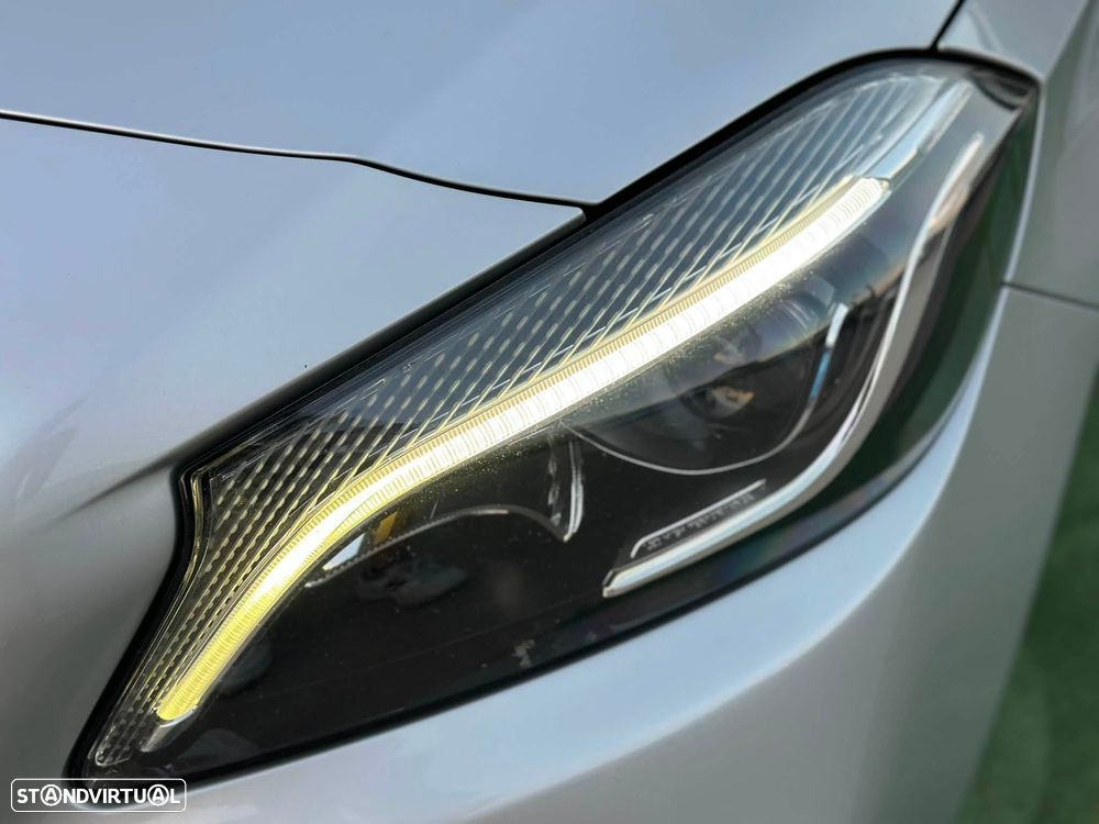 Mercedes-Benz A 180 d BlueEFFICIENCY Edition - 26