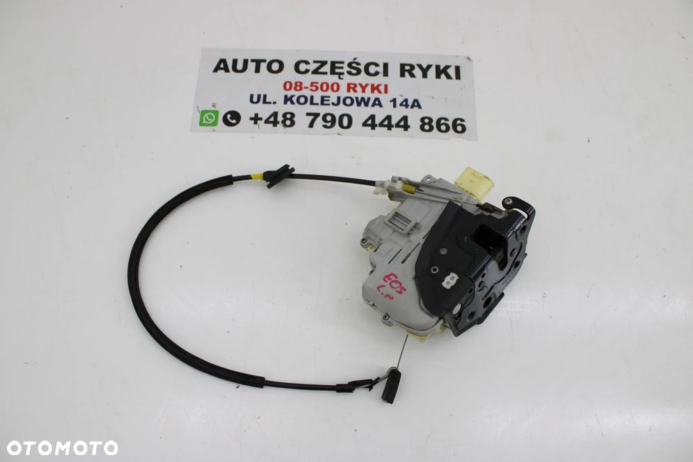 VW Eos Zamek Drzwi Lewy Przód  1p1837015 - 1