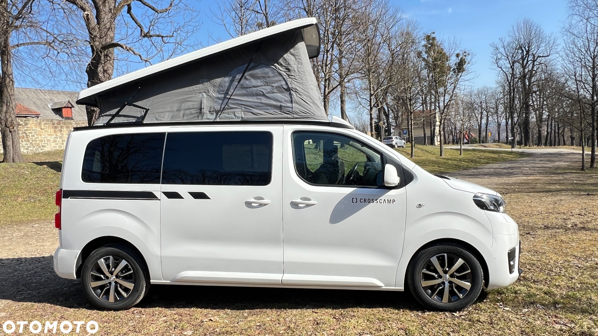 Toyota Proace Verso Crosscamp - 19