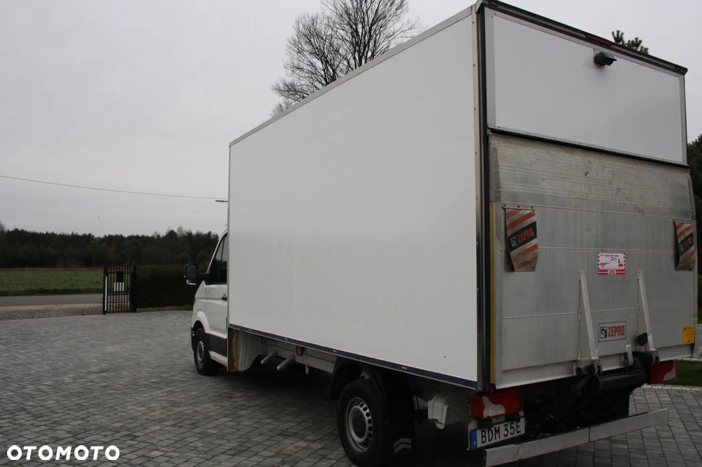 Volkswagen Crafter - 5