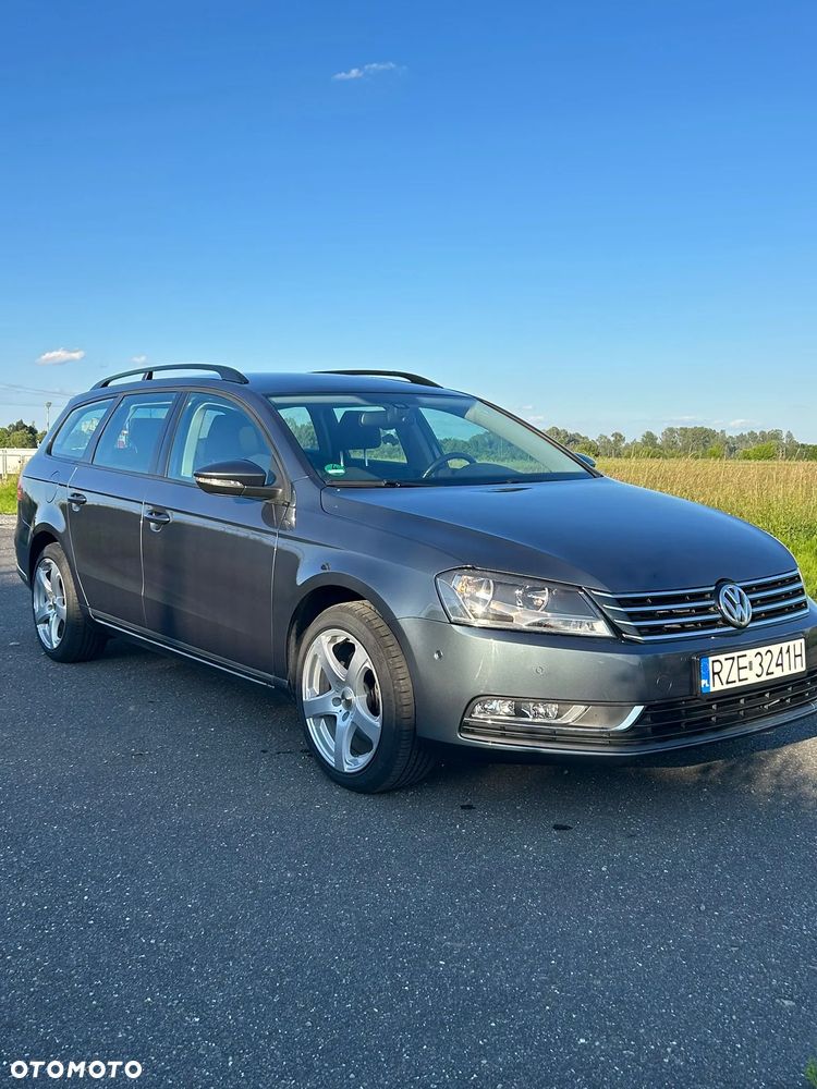 Volkswagen Passat 1.4 TSI Comfortline - 2