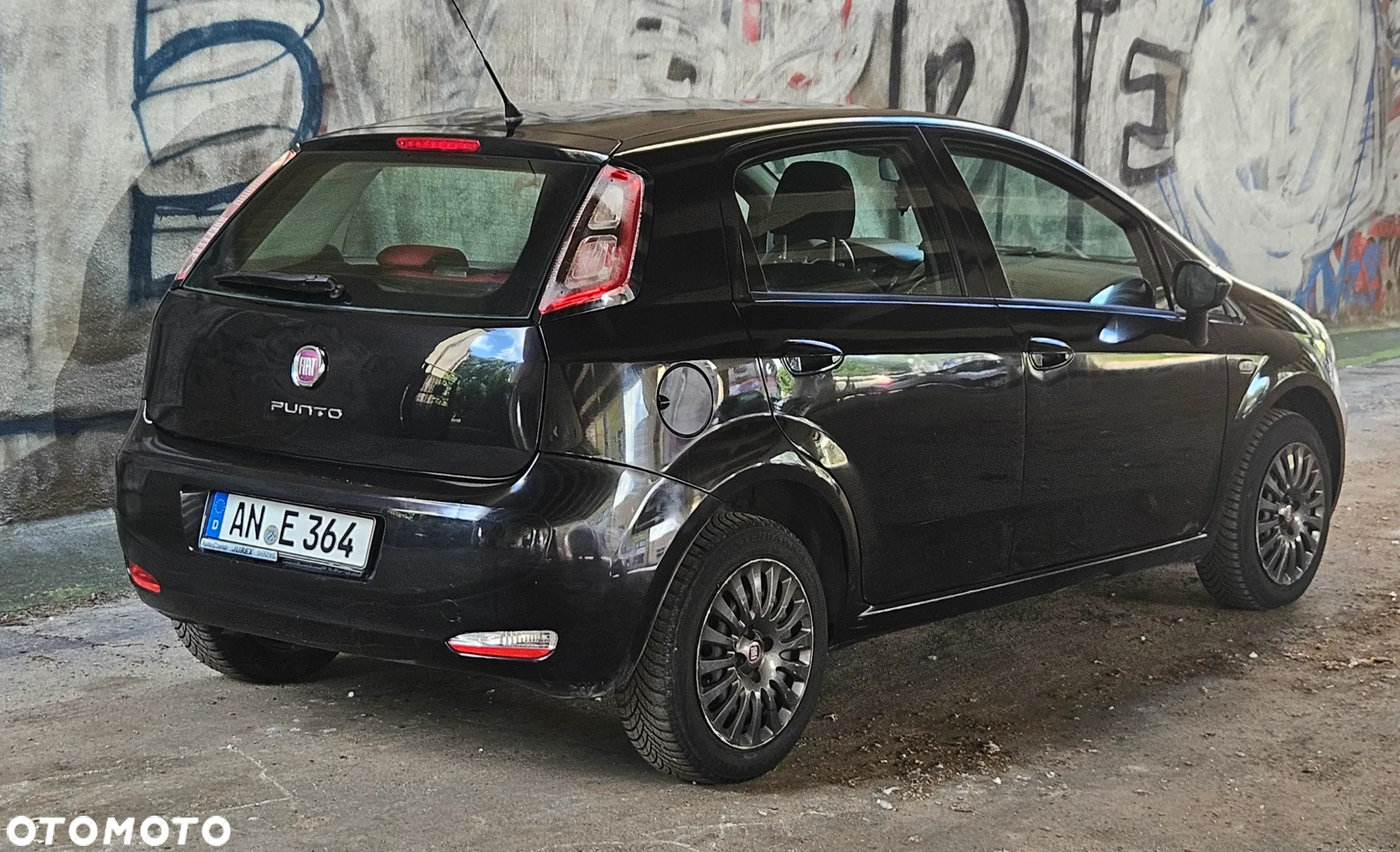 Fiat Punto Evo 1.4 8V More Start&Stopp - 23