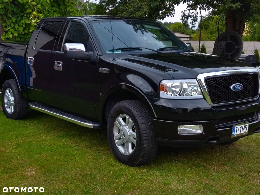 Ford F150 5.4 4WD - 7