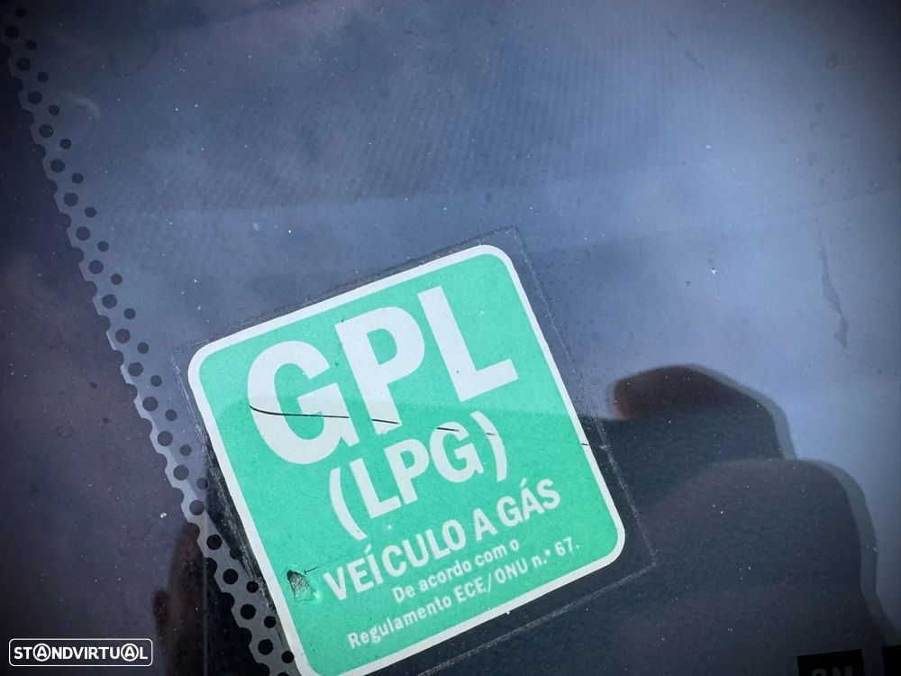 Chevrolet Aveo 1.2 LS Bi-Fuel - 5