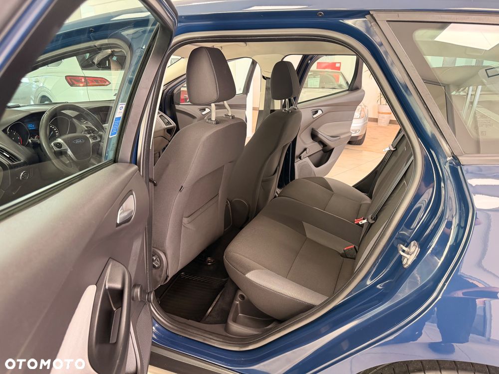 Ford Focus - 22