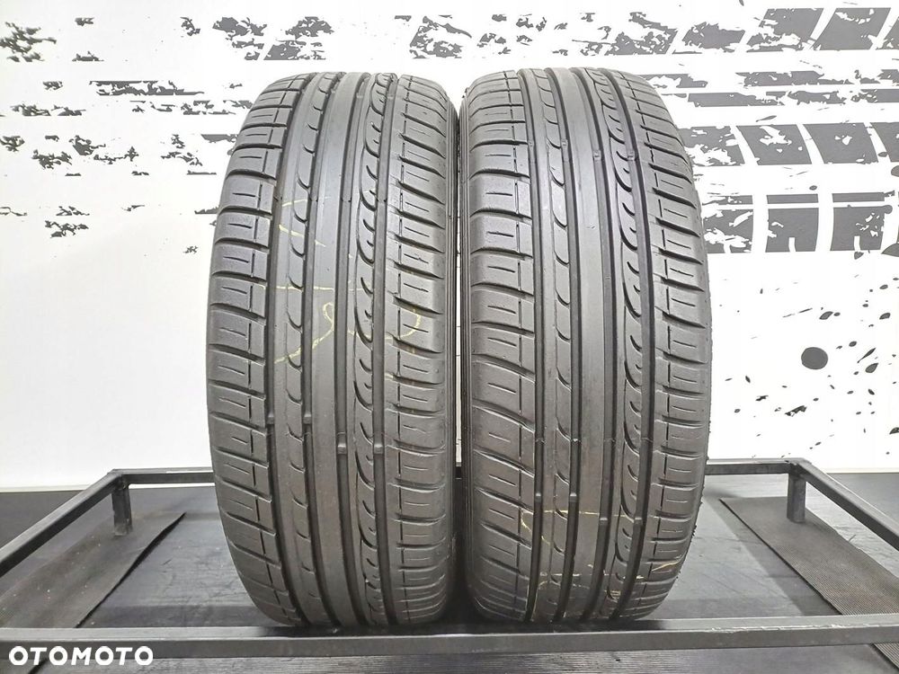 185/55R16 dunlop 2022 opony letnie 7mm 50273