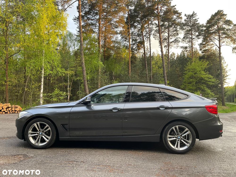BMW 3GT 328i xDrive Sport-Aut Sport Line - 2