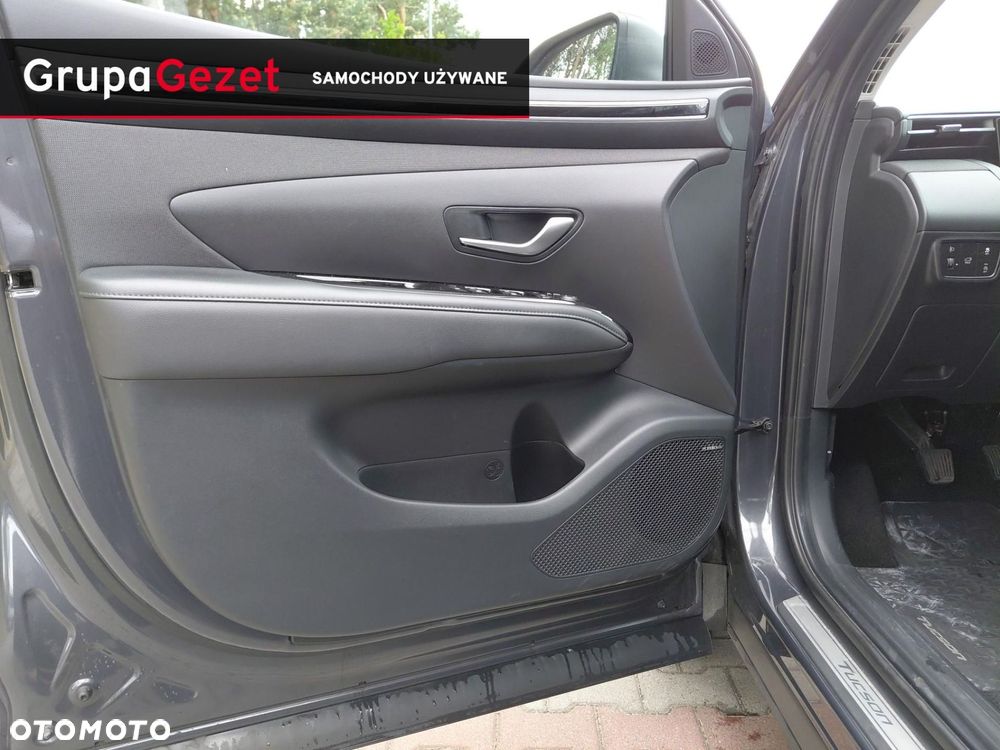 Hyundai Tucson - 10